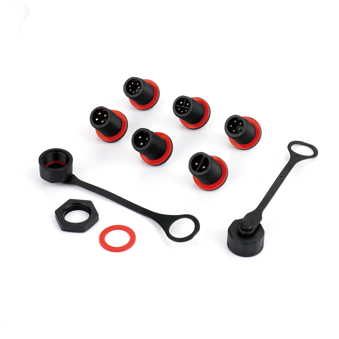 M12系列連接器